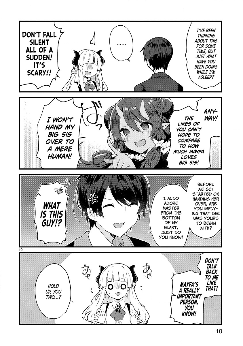 Maou-sama to Kekkon shitai Chapter 8 11